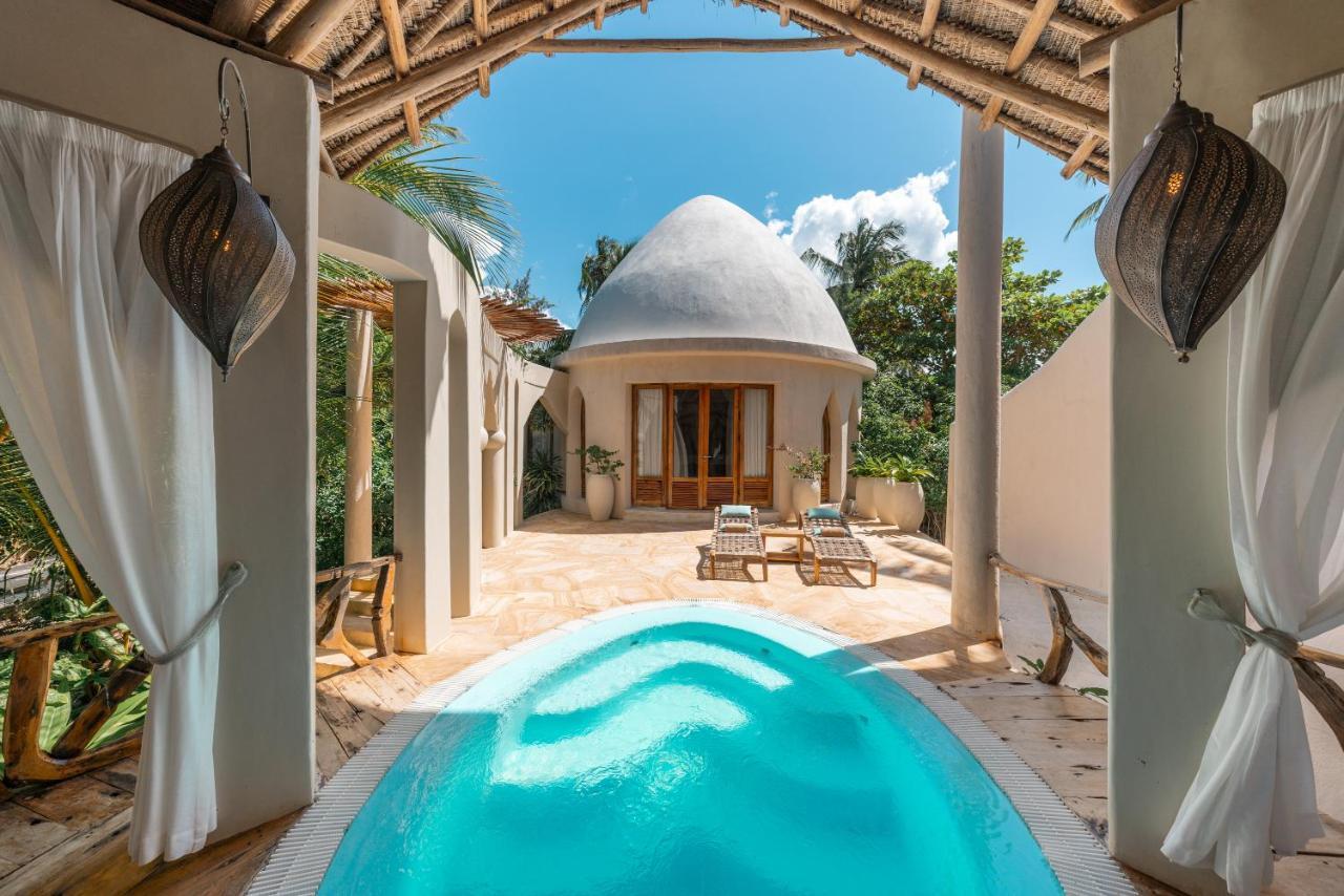 Xanadu Luxury Villas & Retreat Zanzibar Бвейю Екстер'єр фото