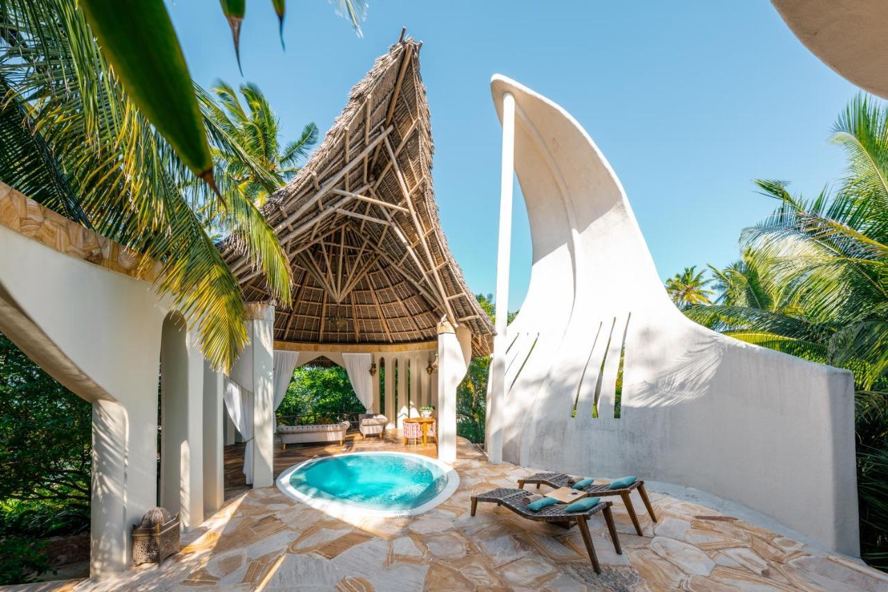 Xanadu Luxury Villas & Retreat Zanzibar Бвейю Екстер'єр фото