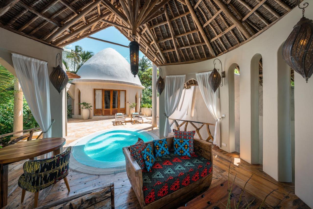 Xanadu Luxury Villas & Retreat Zanzibar Бвейю Екстер'єр фото