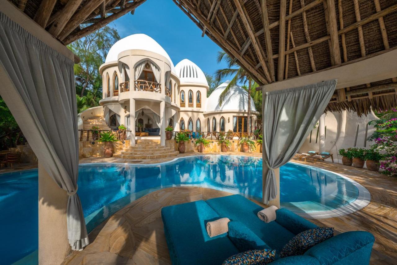 Xanadu Luxury Villas & Retreat Zanzibar Бвейю Екстер'єр фото