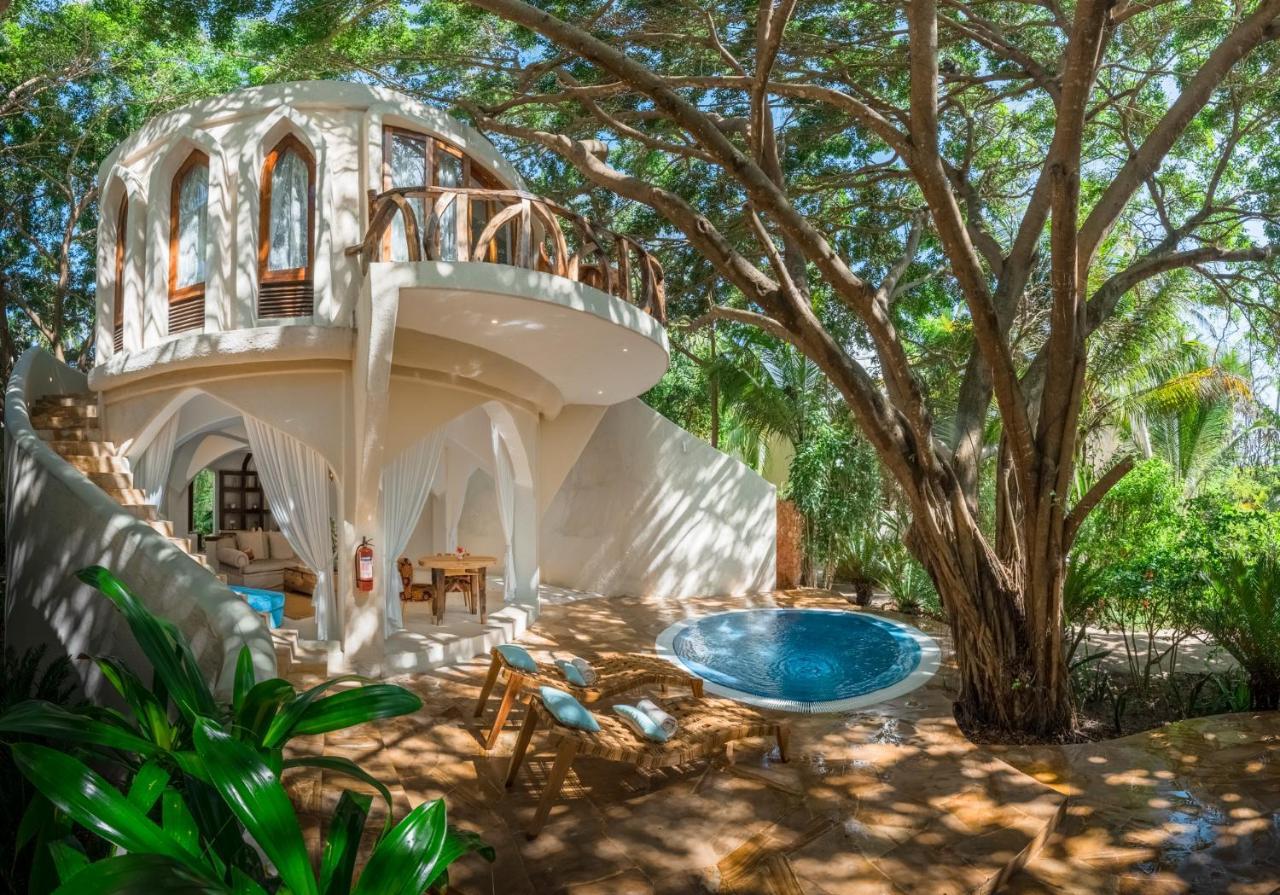 Xanadu Luxury Villas & Retreat Zanzibar Бвейю Екстер'єр фото